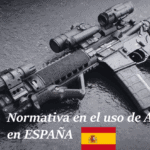 normativa de uso de armas en espana